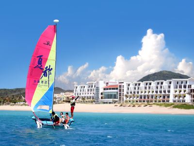 Chateau Beach Resort