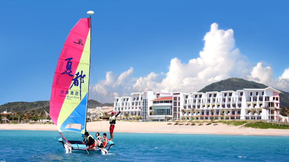 Chateau Beach Resort