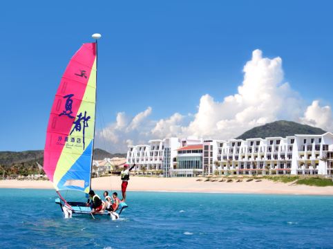 墾丁夏都沙灘酒店