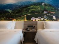 宁波南部商务区罗蒙环球乐园亚朵酒店 - 高级双床房