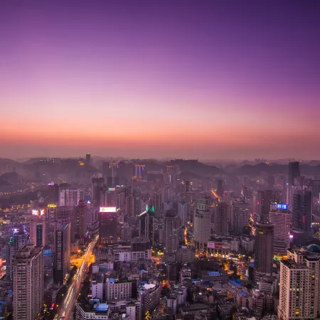 Sofitel Guiyang Hunter