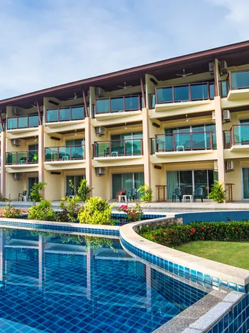 รูปภาพของลันตา ปุระ บีช รีสอร์ท