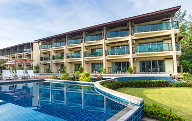 รูปภาพของลันตา ปุระ บีช รีสอร์ท