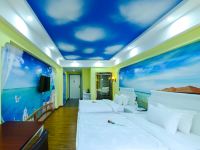 红树林酒店(重庆爱琴海购物公园万科万悦汇店) - 品质双床房