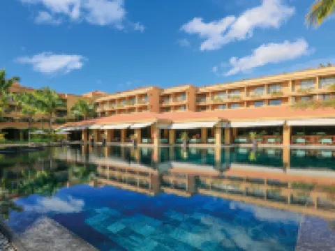 Mauricia Beachcomber Resort & Spa Hotel di Grand Baie