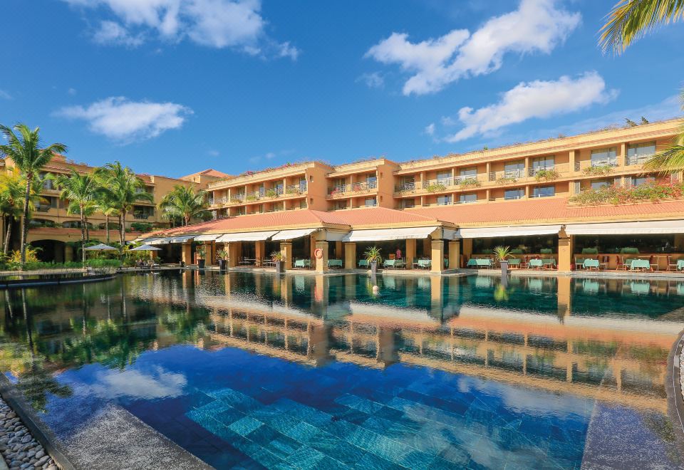 Hotel Mauricia Beachcomber Resort & Spa, Exterior, Hotel Exterior