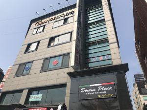 首爾SinsaBranch橙色公寓