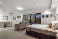 Airport International Hotel Brisbane Hotel a Hamilton