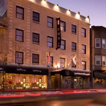 City Suites Hotel Hotels near Lakeview