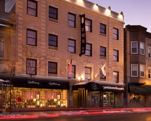 City Suites Hotel Hotels near Lakeview