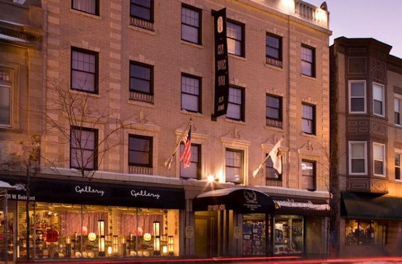 City Suites Hotel