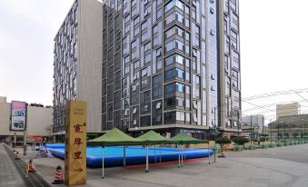 Maolin Serviced Apartment (Jinan Daming Lake Kuanhouli)
