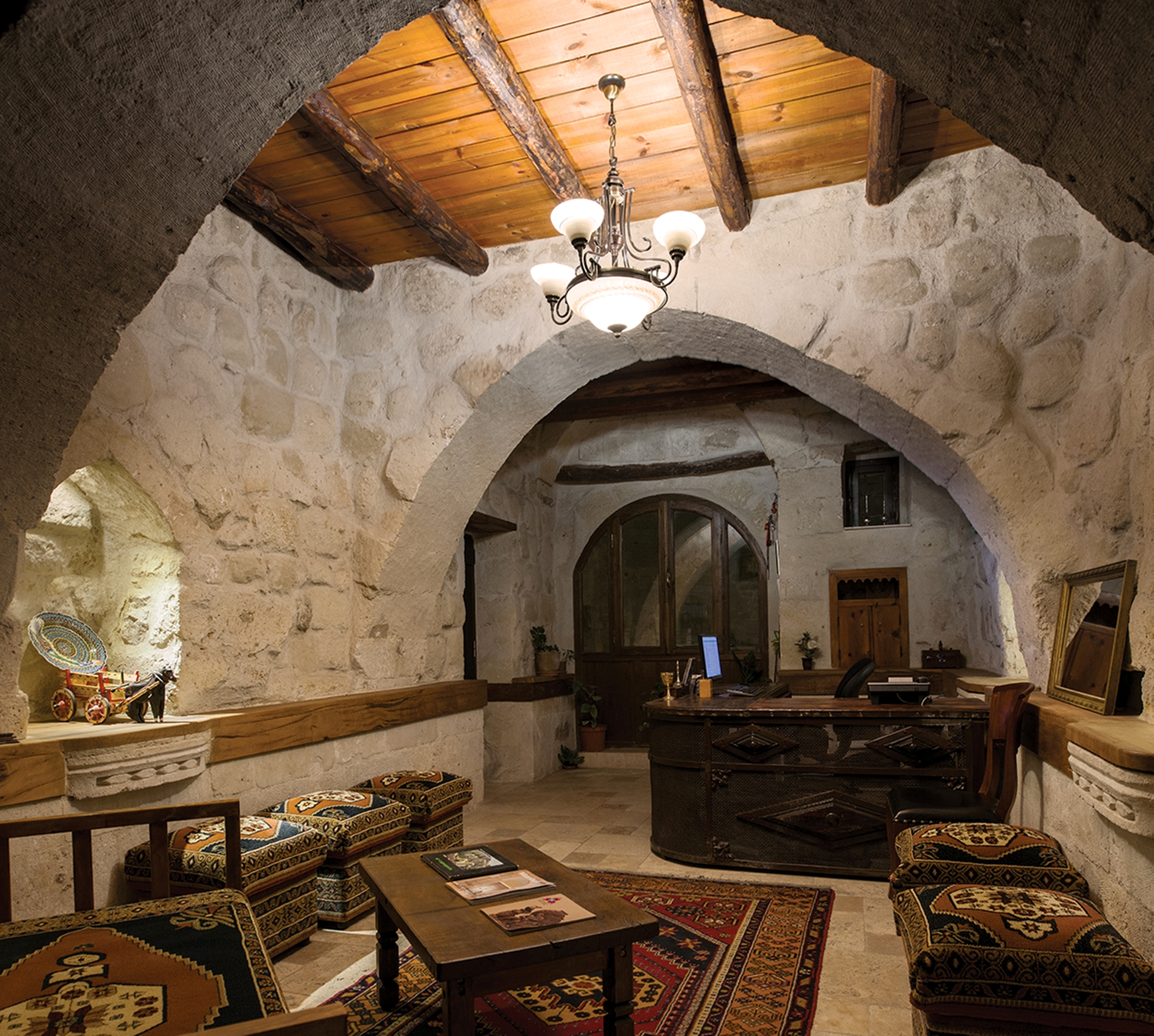 Aydinli Cave Hotel
