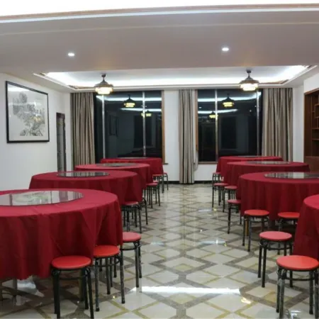 Jixi Ancient Road Home Inn