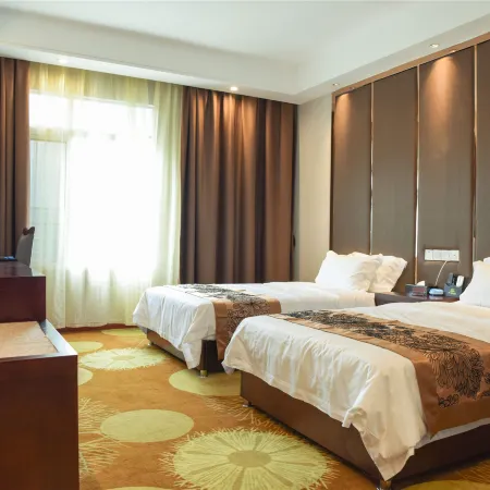 Holiday Inn Fishing Island Lijiang