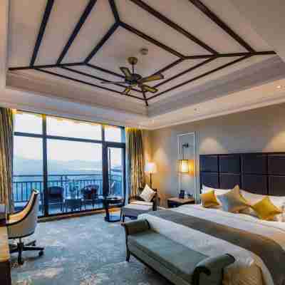 無錫太湖ホテル Rooms