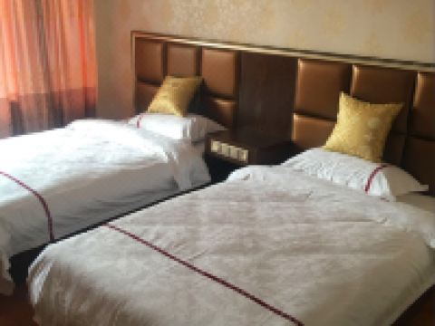 剑门关娄家院子住宿 - 标准间