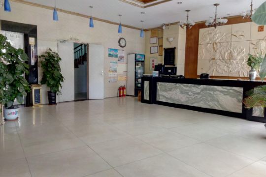 酒店 怀集酒店 怀集华南宾馆中国,广东,怀集,怀城镇幸福一路16号显示