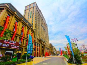 GreenTree Inn Hotel (Jiaxing Wangjiangjing Town)