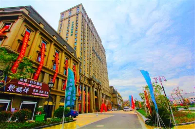 GreenTree Inn Hotel (Jiaxing Wangjiangjing Town)