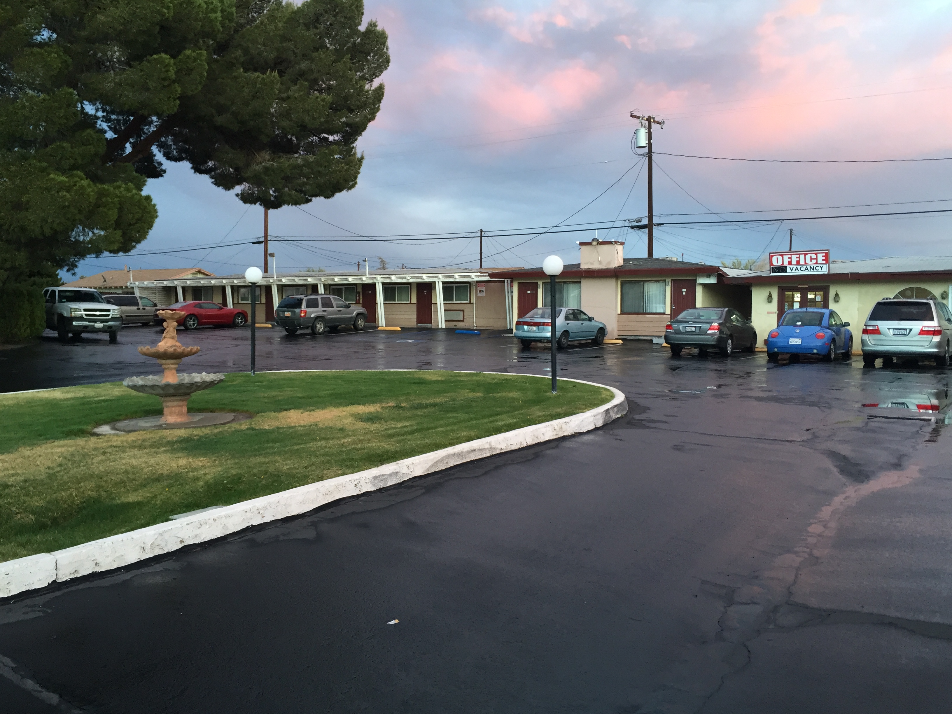 New Corral Motel Victorville