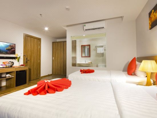 Maple Leaf Hotel & Apartment-Nha Trang Updated 2022 Price & Reviews |  Trip.com