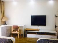 斯维登服务公寓(青岛香港中路丽晶御筑) - 精致标准双床房
