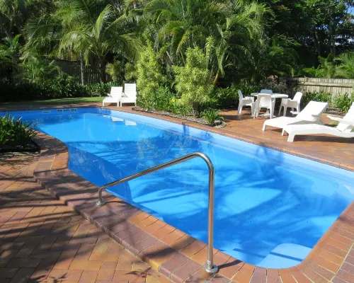 The Shores Holiday Apartments Hotels in Blacks Beach