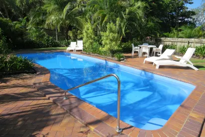 The Shores Holiday Apartments