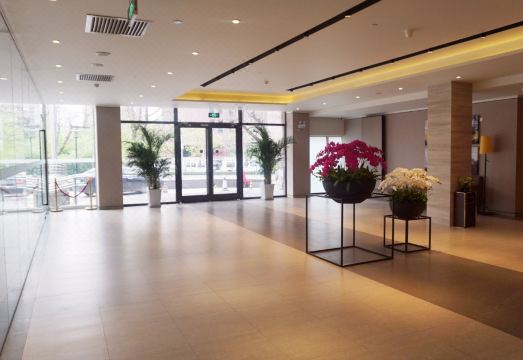Homeinn Plus Hotel (Beijing Guangqumennei Subway Station Hongrun) Hotel Overview