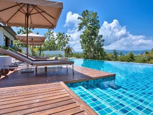 Baan Apsara - Stunning Sea View 3 Bed Pool Villa