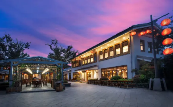 Yu Shui Hot Spring Inn Hotels near Tianmu Lake Yushui Hot Spring