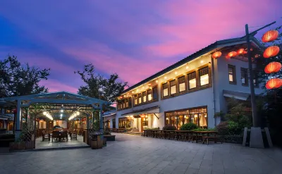 Yu Shui Hot Spring Inn Hotel in zona Yushui Spa