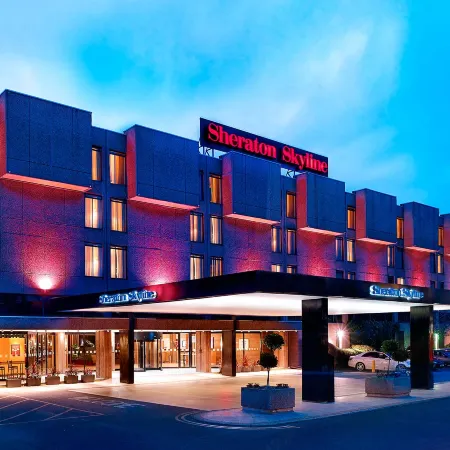 Sheraton Skyline Hotel London Heathrow