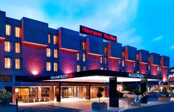 倫敦希思羅喜來登天際線酒店