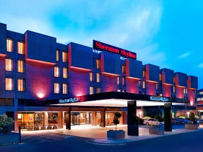 Sheraton Skyline Hotel London Heathrow Các khách sạn ở Hayes