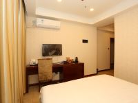 广汉红豆树商务酒店 - 标准大床房