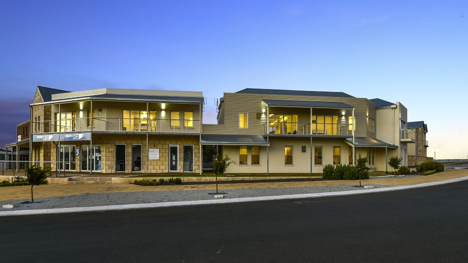 Robe Marina Accommodation