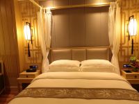 昆明三茂城市印象酒店 - 新中式大床房