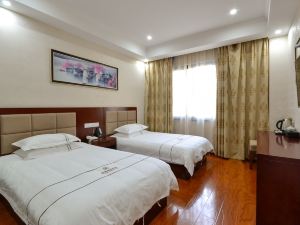 Yuting Business Hotel (Nanxun Ancient Town Nanmen Xiaolianzhuang Branch)