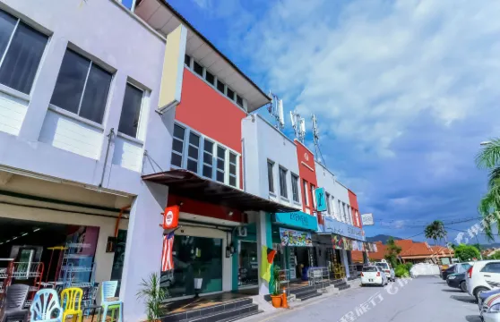 芙蓉那望蘭花德佑奈達客房室