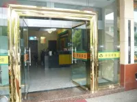 蘭溪泰苑賓館 地下長河景區附近的飯店