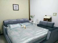 渭南漫时光家庭公寓 - 舒适大床房