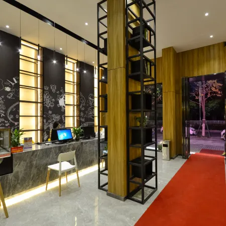 Taizhou Xinghe Jizhisu Hotel