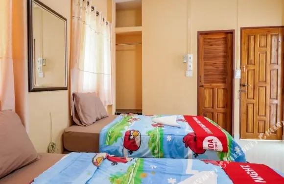 灣仔南125號萬通宮奈達客房