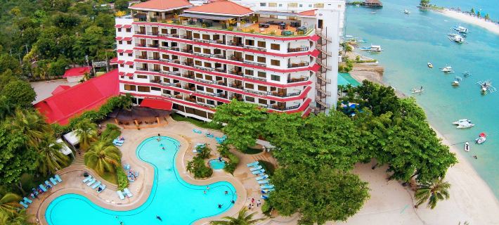 Cebu White Sands Resort and Spa Hoteles en Lapulapu