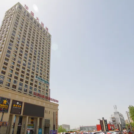 Shankee Hotel (Feidong Yuxi Road Longtang Expressway Exit)