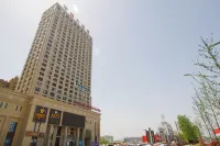 サンキューホテル(肥東裕溪路龍塘IC)