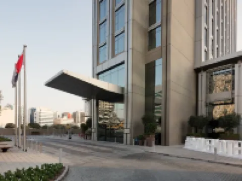 روف تريد سنتر Hotels near مركز دبي المالي العالمي