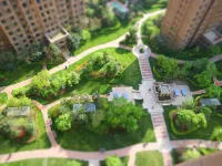 Xilaiwu Apartment (Xi'an Tang Paradise) - Апартаменты